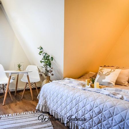 Willa U Jedrusia Zakopane Habitación foto