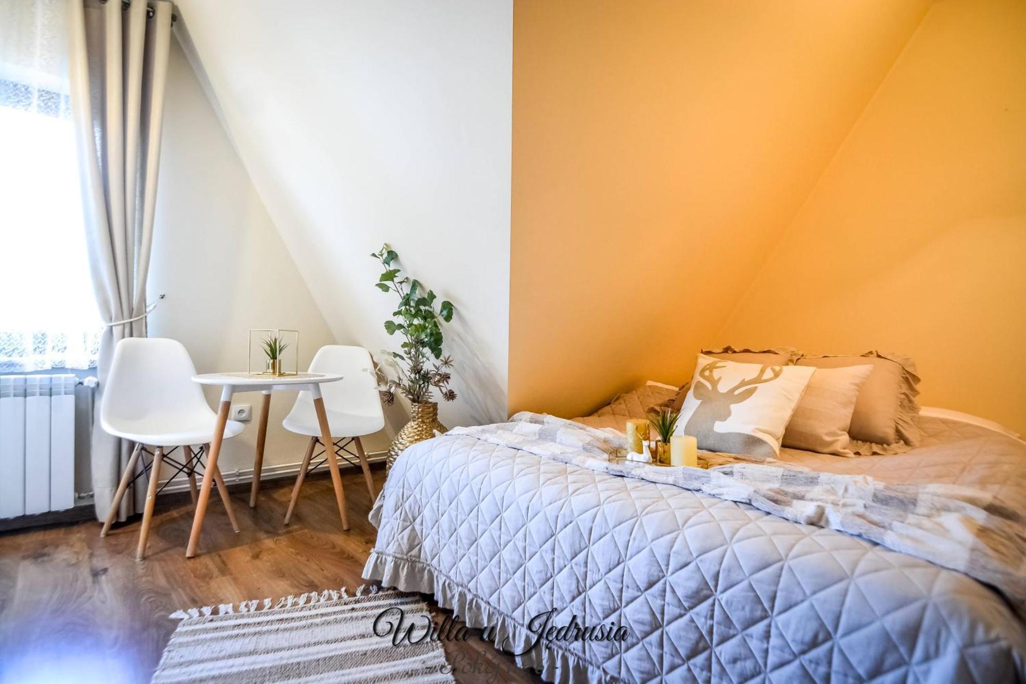 Willa U Jedrusia Zakopane Habitación foto